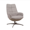 DRAAIFAUTEUIL WINSTON 73X82X106 CM