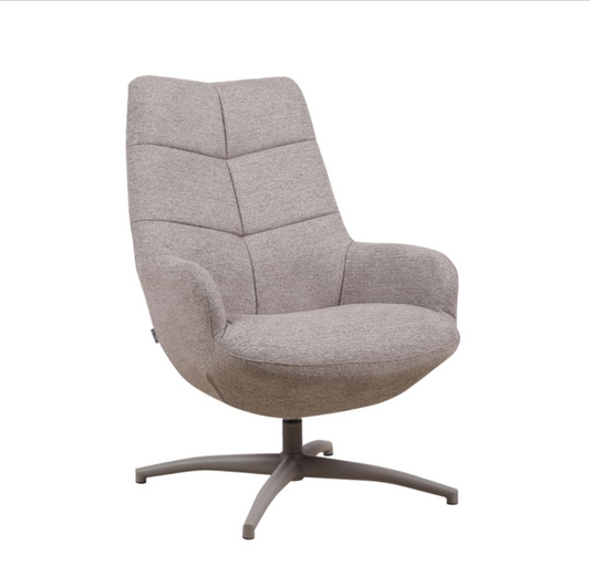 DRAAIFAUTEUIL WINSTON 73X82X106 CM