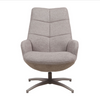 DRAAIFAUTEUIL WINSTON 73X82X106 CM