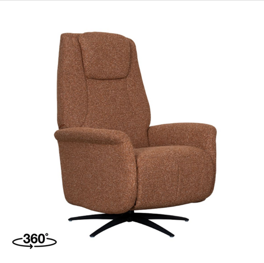 ELEKTRISCHE FAUTEUIL STOCKHOLM 77X87X112 CM