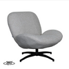 DRAAIFAUTEUIL CLAYTON 82X89X91 CM