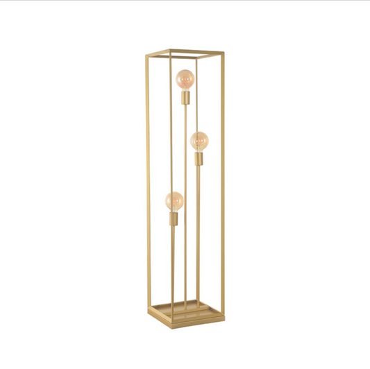 VLOERLAMP TETTO 30X30X135 CM