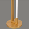 VLOERLAMP FUTURO 23X23X130 CM