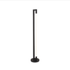 VLOERLAMP FUTURO 23X23X130 CM