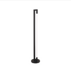 VLOERLAMP FUTURO 23X23X130 CM