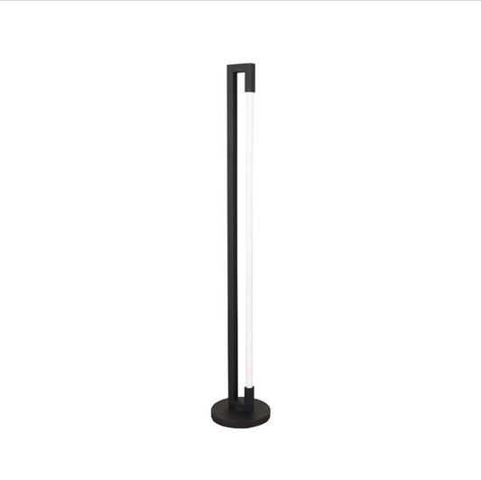 VLOERLAMP FUTURO 23X23X130 CM