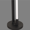 VLOERLAMP FUTURO 23X23X130 CM