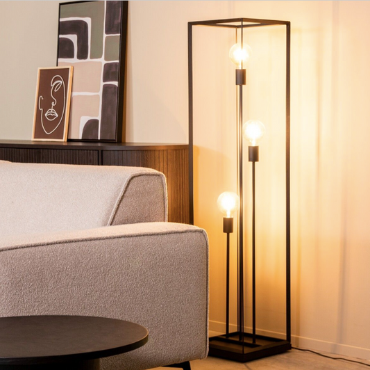 VLOERLAMP TETTO 30X30X135 CM