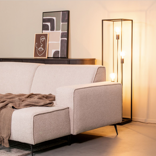 VLOERLAMP TETTO 30X30X135 CM