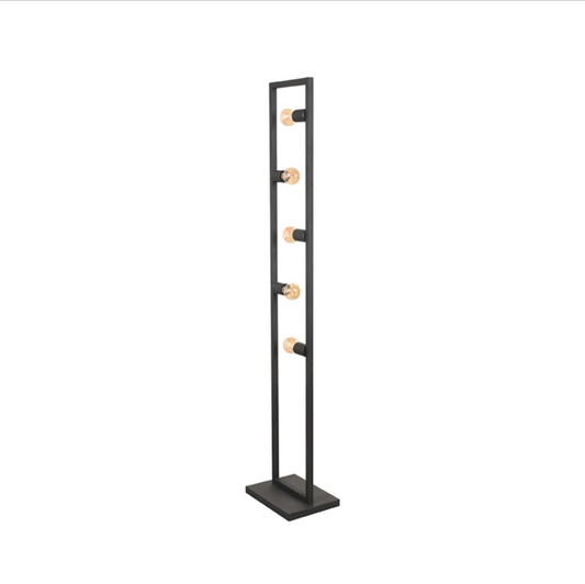 VLOERLAMP QUADRATO 35X25X160 CM