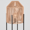 VLOERLAMP IBIZA 30X30X150 CM
