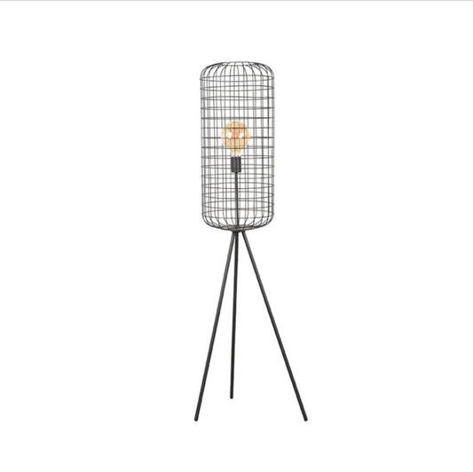 VLOERLAMP SOLIDO 31X31X146 CM
