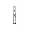 VLOERLAMP WOODY 25X25X150 CM