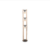 VLOERLAMP WOODY 25X25X150 CM