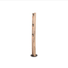 VLOERLAMP WOODY 25X25X150 CM