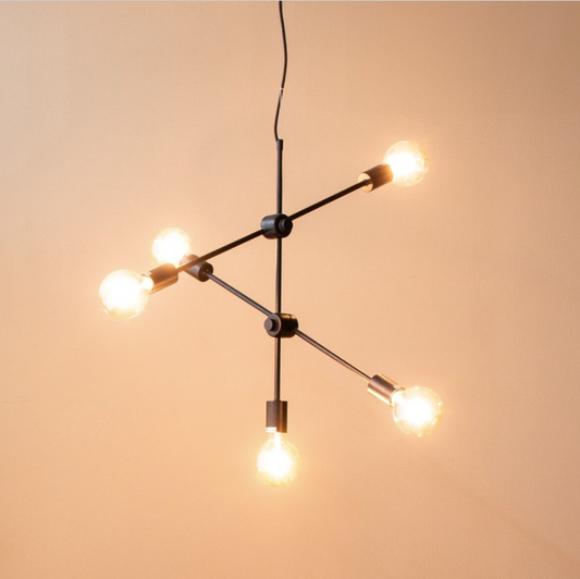HANGLAMP STILO 70X70X70 CM