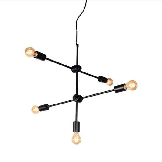 HANGLAMP STILO 70X70X70 CM