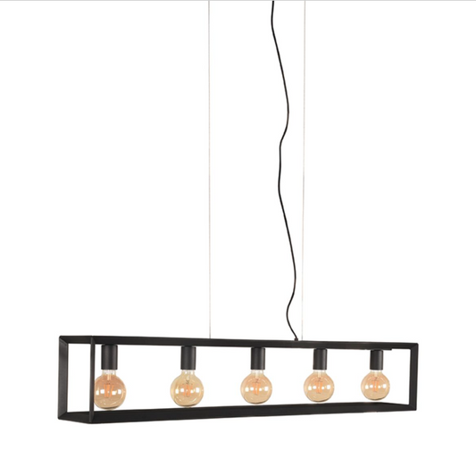 HANGLAMP TETTO 120X20X141 CM