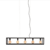 HANGLAMP TETTO 120X20X141 CM