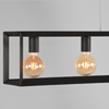 HANGLAMP TETTO 120X20X141 CM