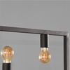 HANGLAMP QUADRATO 135X10X130 CM