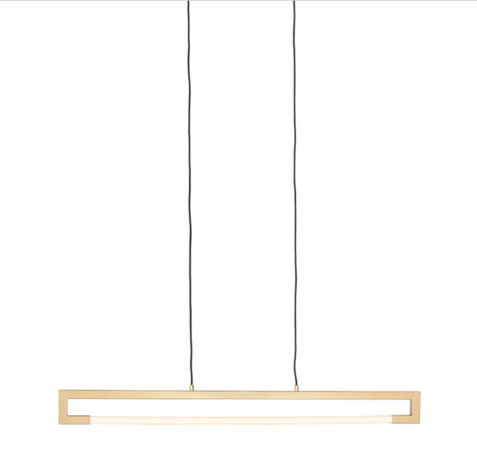 HANGLAMP FUTURO 120X9X118 CM