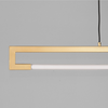 HANGLAMP FUTURO 120X9X118 CM