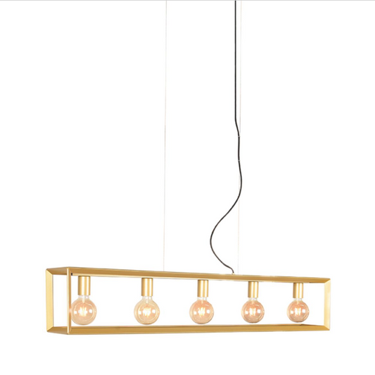 HANGLAMP TETTO 120X20X141 CM