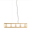 HANGLAMP TETTO 120X20X141 CM