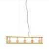 HANGLAMP TETTO 120X20X141 CM