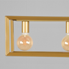 HANGLAMP TETTO 120X20X141 CM