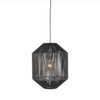 HANGLAMP IBIZA CILINDER 1-LICHTS 33X33X162 CM
