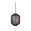 HANGLAMP IBIZA CILINDER 1-LICHTS 33X33X162 CM