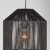 HANGLAMP IBIZA CILINDER 1-LICHTS 33X33X162 CM
