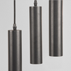 HANGLAMP FERROLI 3-LICHTS 25X25X150 CM