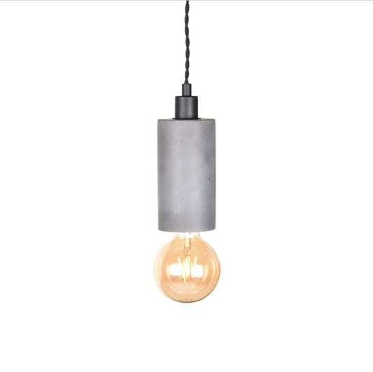 HANGLAMP FRESCO 1-LICHTS 8X8X120 CM