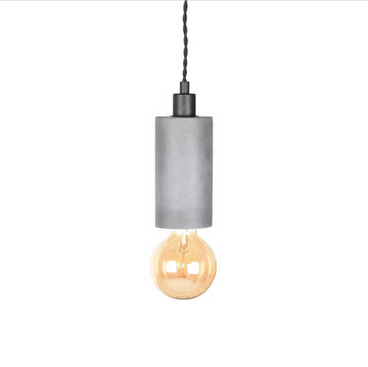HANGLAMP FRESCO 1-LICHTS 8X8X120 CM