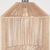 HANGLAMP IBIZA CILINDER 1-LICHTS 33X33X162 CM