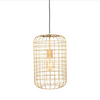 HANGLAMP SOLIDO 1-LICHTS 26X26X150 CM