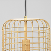 HANGLAMP SOLIDO 1-LICHTS 26X26X150 CM