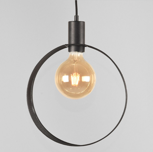 HANGLAMP RONDA 1-LICHTS 30X30X150 CM