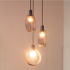 HANGLAMP RONDA 3-LICHTS 80X30X150 CM