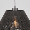 HANGLAMP IBIZA DIAMOND 1-LICHTS 25X25X150 CM