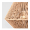 HANGLAMP IBIZA DIAMOND 1-LICHTS 25X25X150 CM