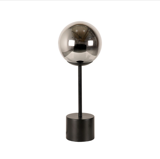 TAFELLAMP FUMO 15X15X41 CM
