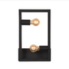 WANDLAMP QUADRATO 20X10X40 CM