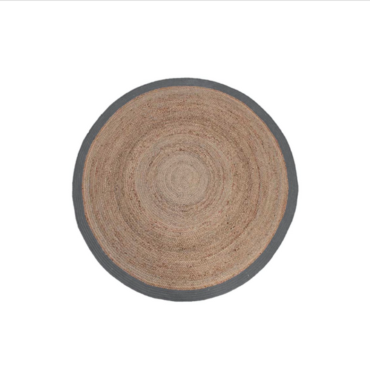 VLOERKLEED JUTE 90X90 CM| M