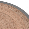 VLOERKLEED JUTE 90X90 CM| M