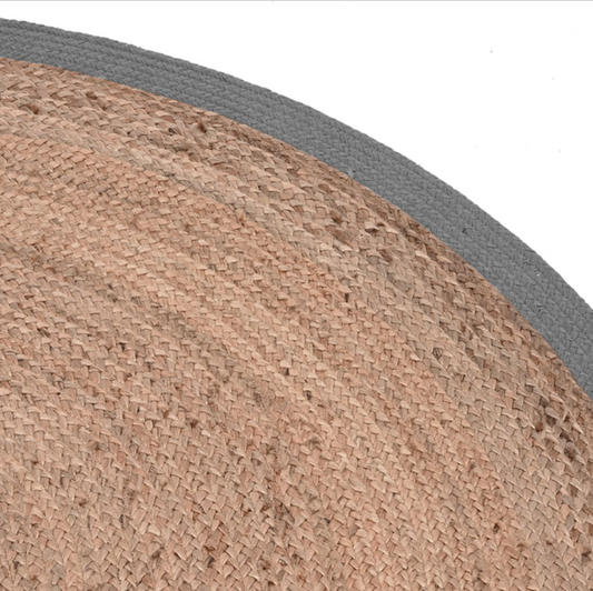VLOERKLEED JUTE 90X90 CM| M