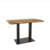 RESTAURANTTAFEL 120X70X111 CM